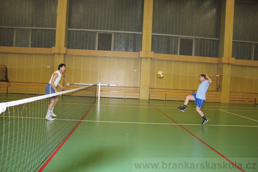 Zimní soustředění SC Nymburk 2012 - 3.2.2012