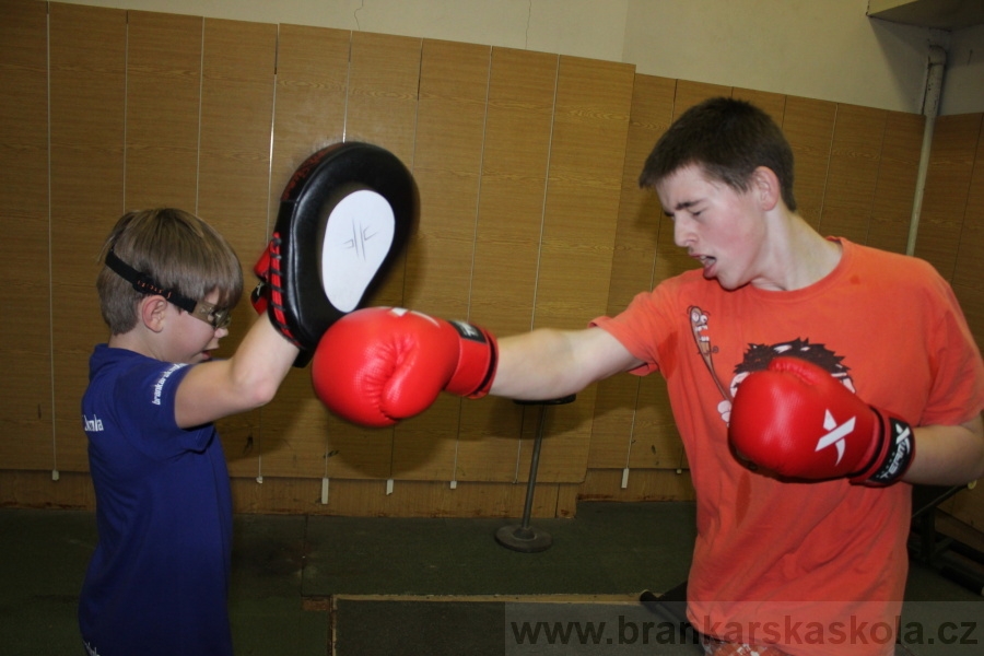 Zimní soustředění SC Nymburk 2012 - 3.2.2012