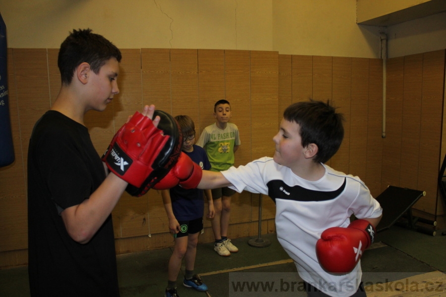 Zimní soustředění SC Nymburk 2012 - 3.2.2012