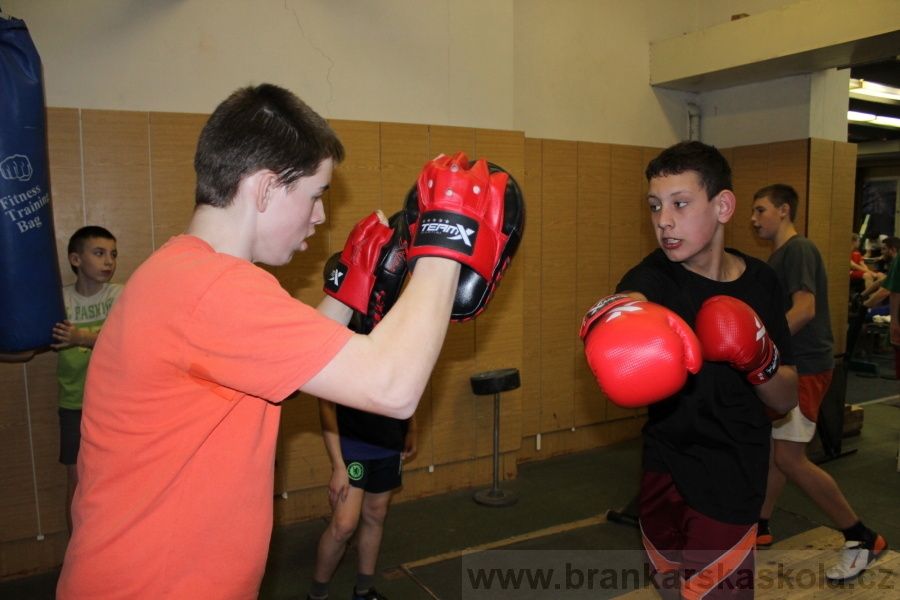 Zimní soustředění SC Nymburk 2012 - 3.2.2012