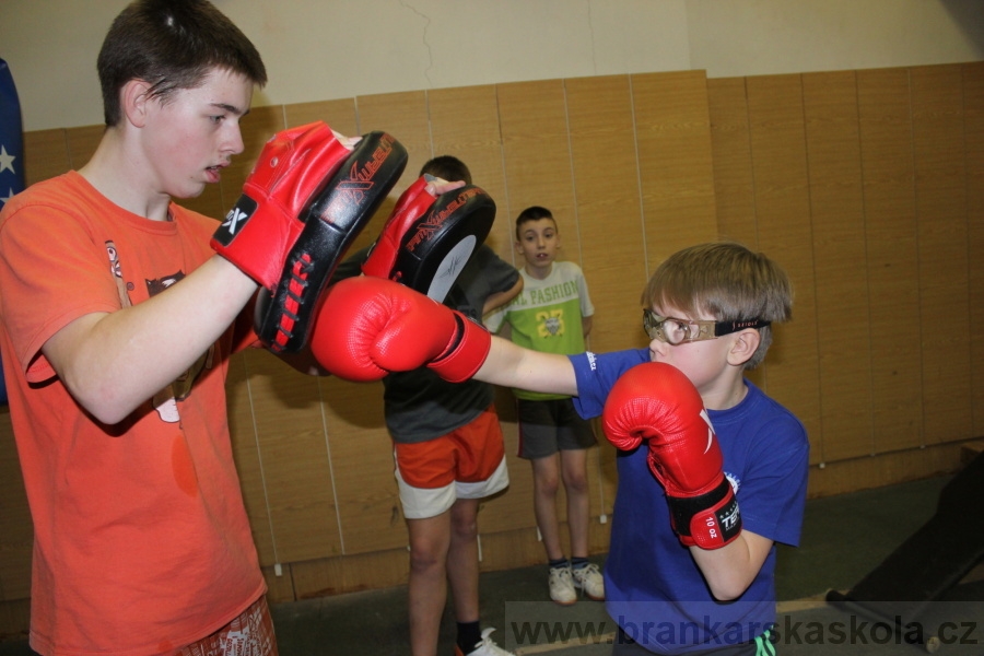 Zimní soustředění SC Nymburk 2012 - 3.2.2012