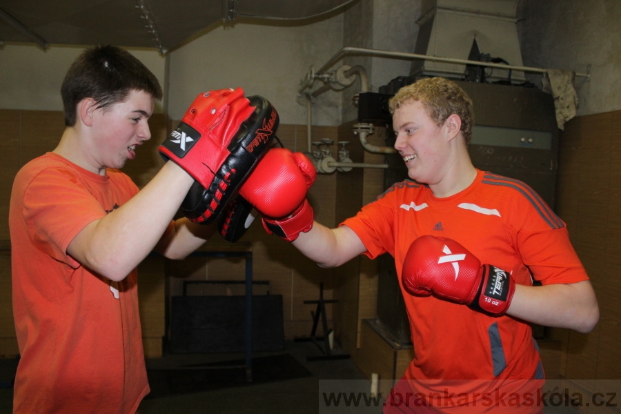 Zimní soustředění SC Nymburk 2012 - 3.2.2012