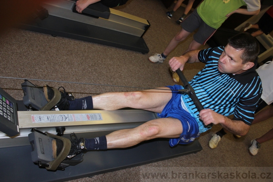 Zimní soustředění SC Nymburk 2012 - 3.2.2012