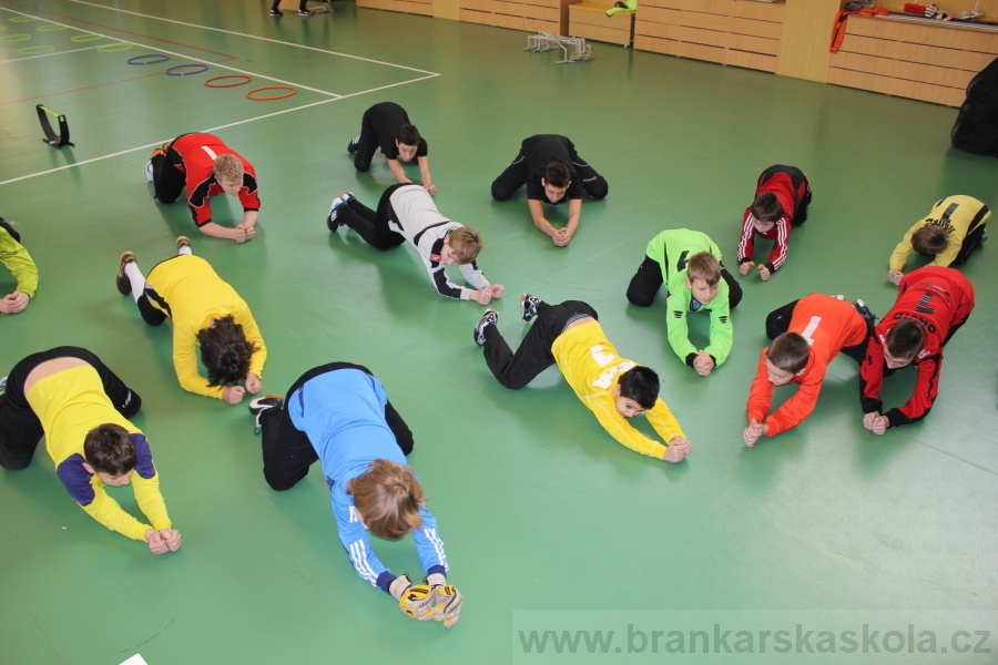 Zimní soustředění SC Nymburk 2012 - 4.2.2012