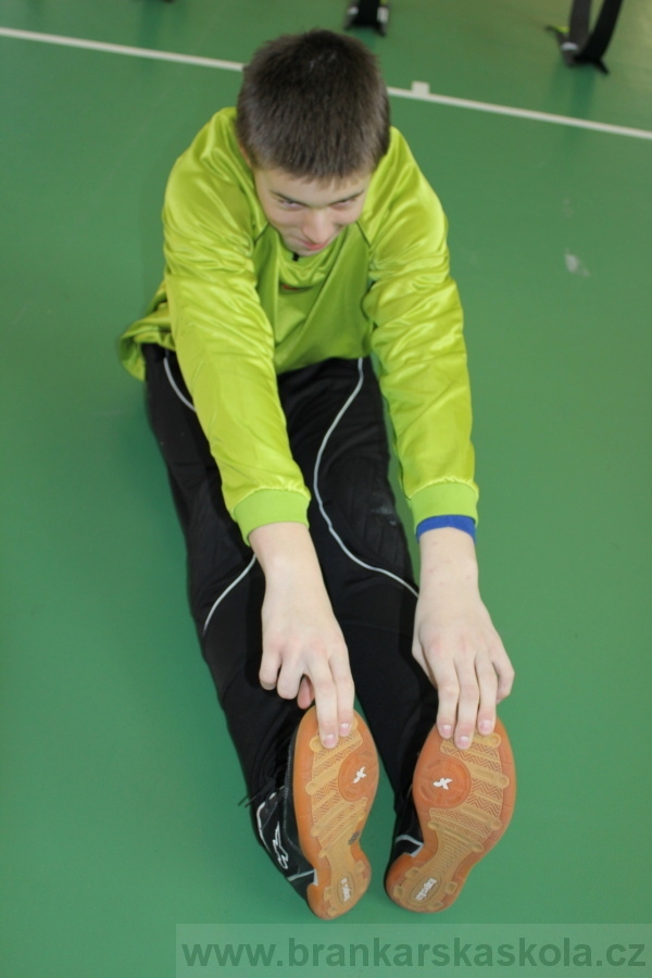 Zimní soustředění SC Nymburk 2012 - 4.2.2012