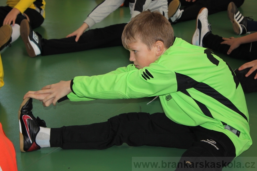 Zimní soustředění SC Nymburk 2012 - 4.2.2012