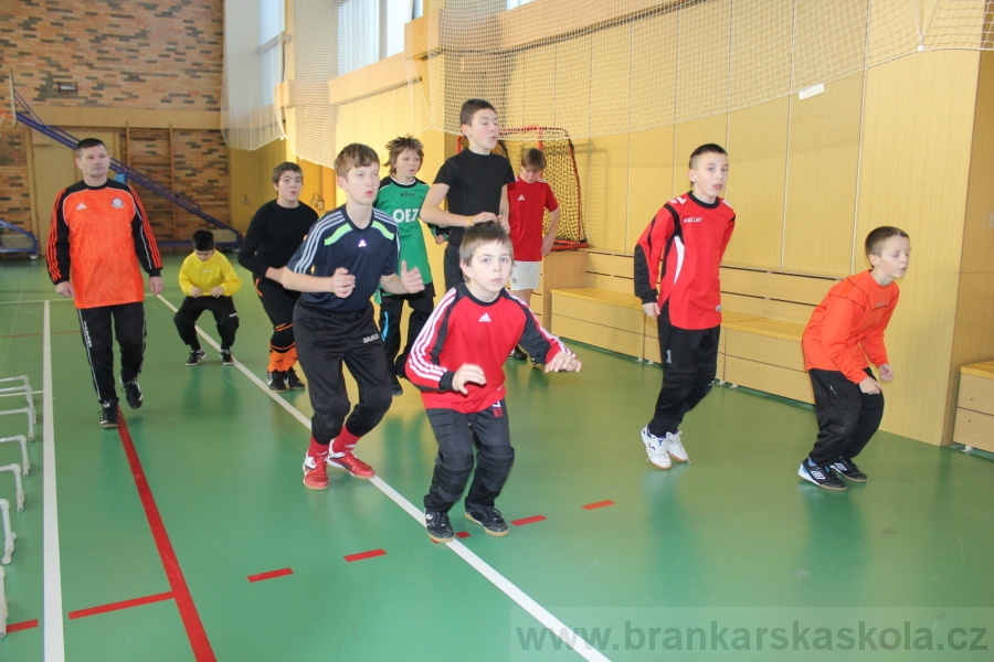 Zimní soustředění SC Nymburk 2012 - 4.2.2012