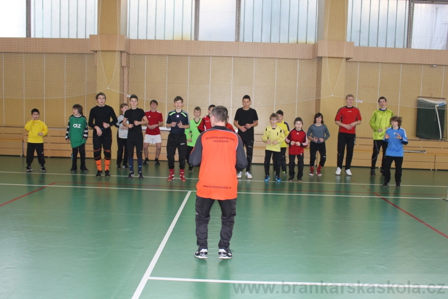 Zimní soustředění SC Nymburk 2012 - 4.2.2012