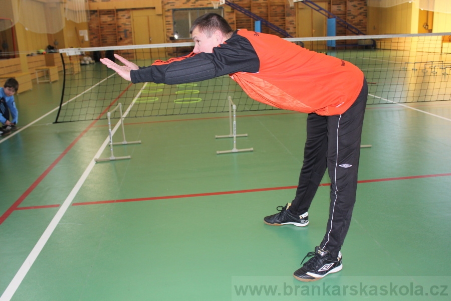 Zimní soustředění SC Nymburk 2012 - 4.2.2012