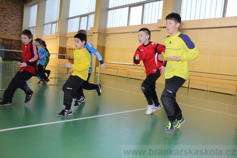 Zimní soustředění SC Nymburk 2012 - 4.2.2012