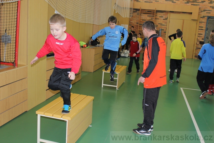 Zimní soustředění SC Nymburk 2012 - 4.2.2012