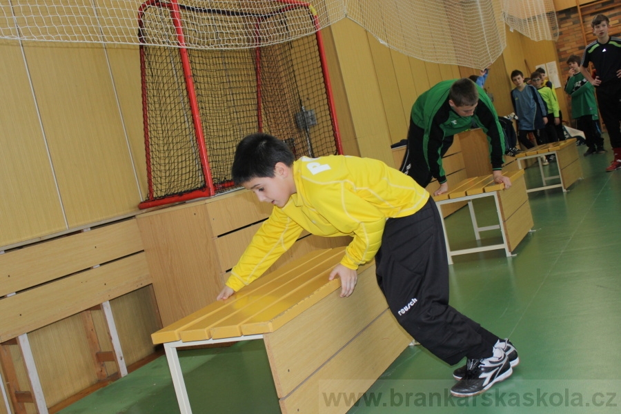 Zimní soustředění SC Nymburk 2012 - 4.2.2012