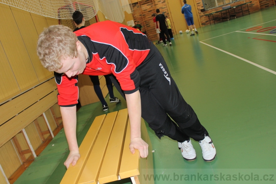 Zimní soustředění SC Nymburk 2012 - 4.2.2012