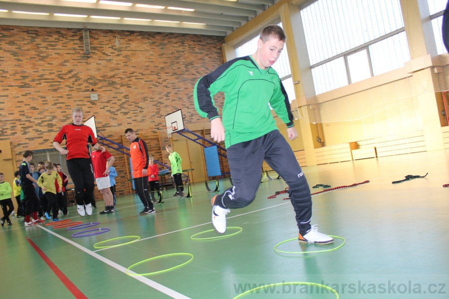 Zimní soustředění SC Nymburk 2012 - 4.2.2012