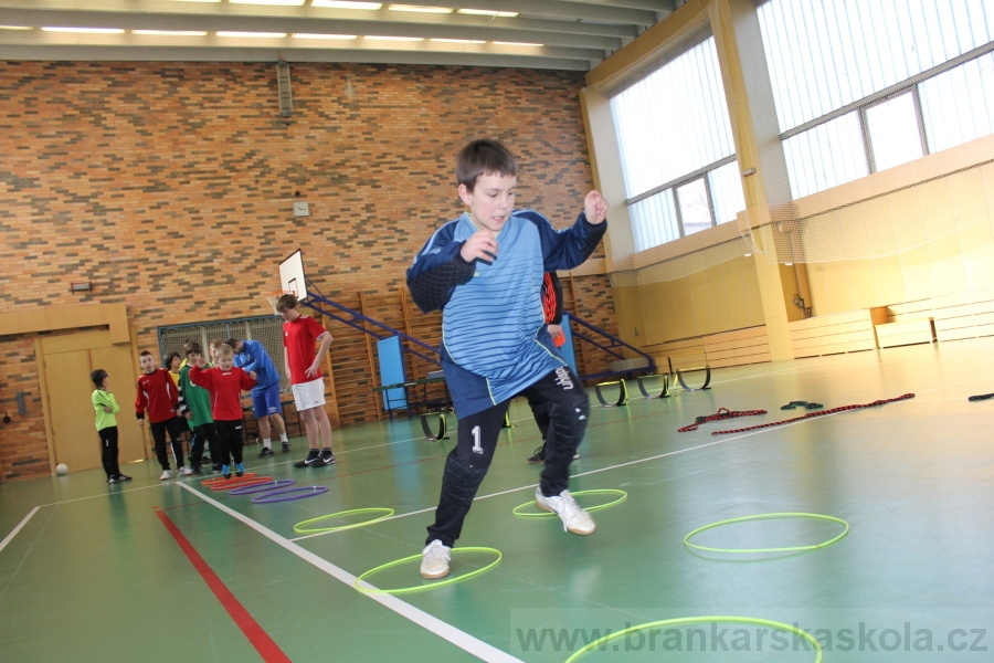 Zimní soustředění SC Nymburk 2012 - 4.2.2012