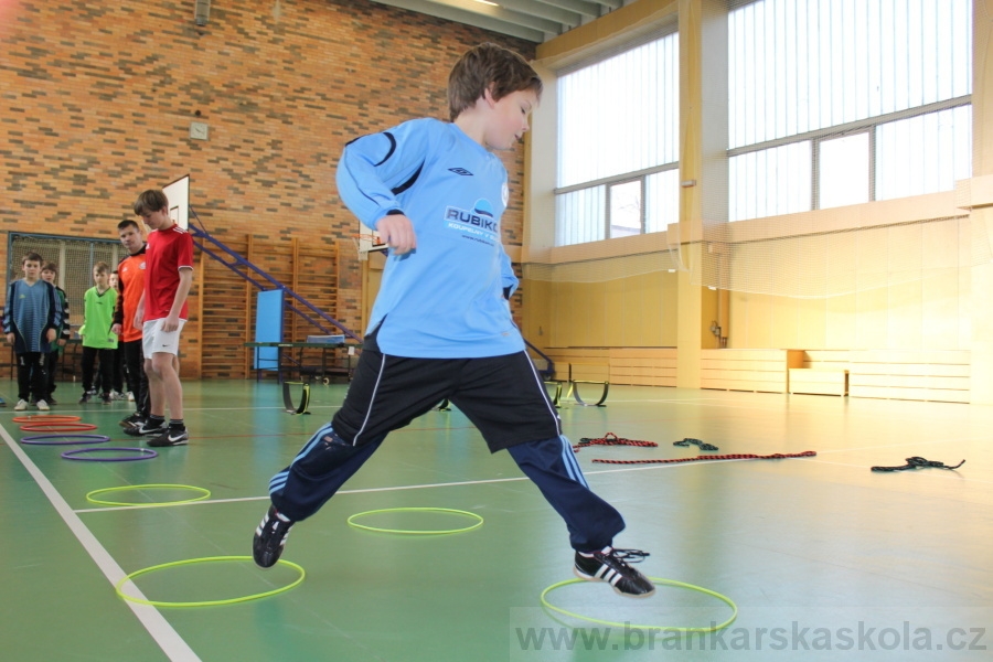 Zimní soustředění SC Nymburk 2012 - 4.2.2012