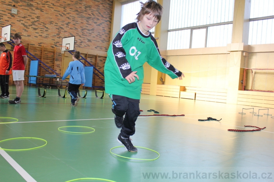 Zimní soustředění SC Nymburk 2012 - 4.2.2012