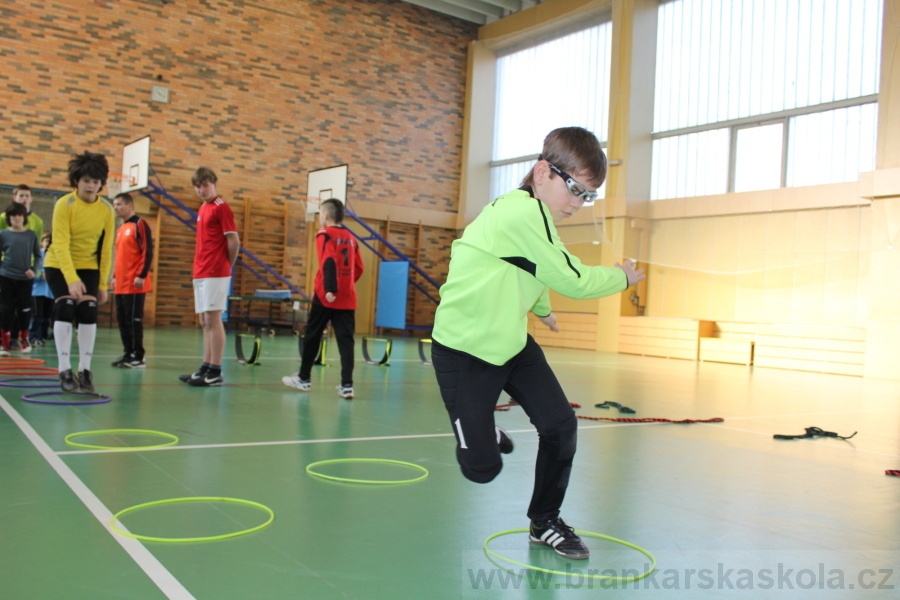 Zimní soustředění SC Nymburk 2012 - 4.2.2012