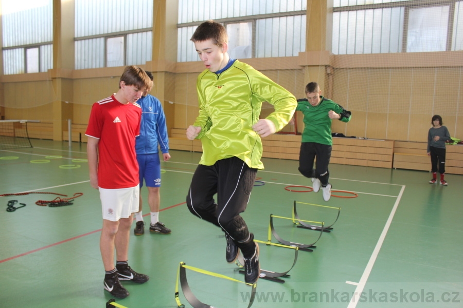 Zimní soustředění SC Nymburk 2012 - 4.2.2012