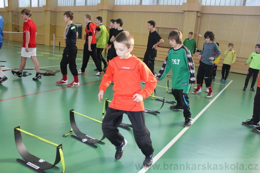 Zimní soustředění SC Nymburk 2012 - 4.2.2012