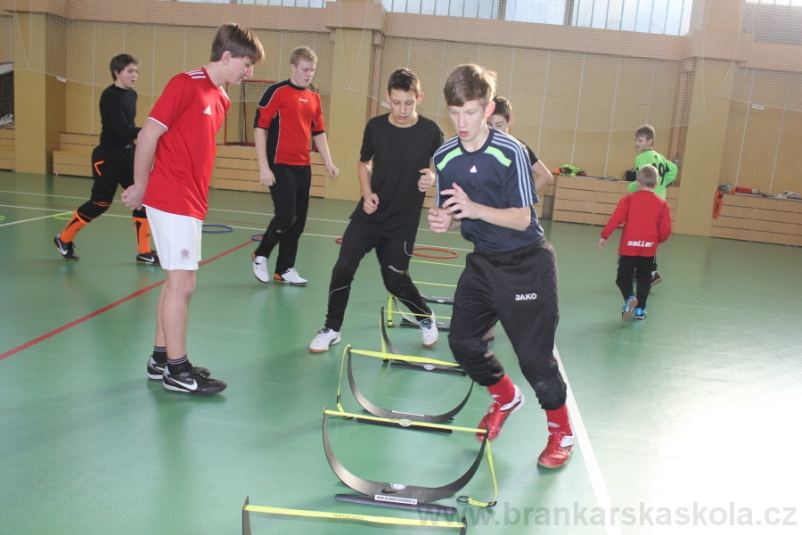 Zimní soustředění SC Nymburk 2012 - 4.2.2012