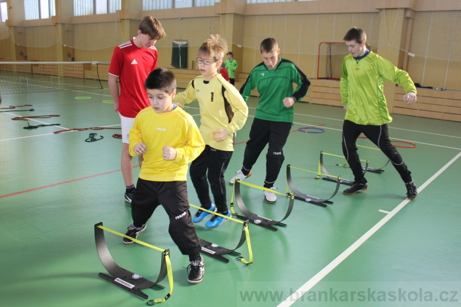 Zimní soustředění SC Nymburk 2012 - 4.2.2012