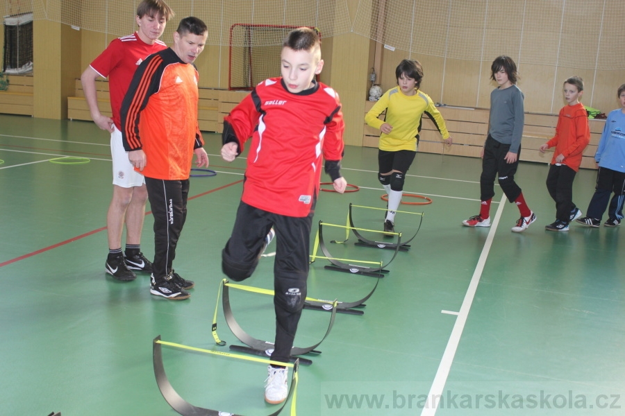 Zimní soustředění SC Nymburk 2012 - 4.2.2012