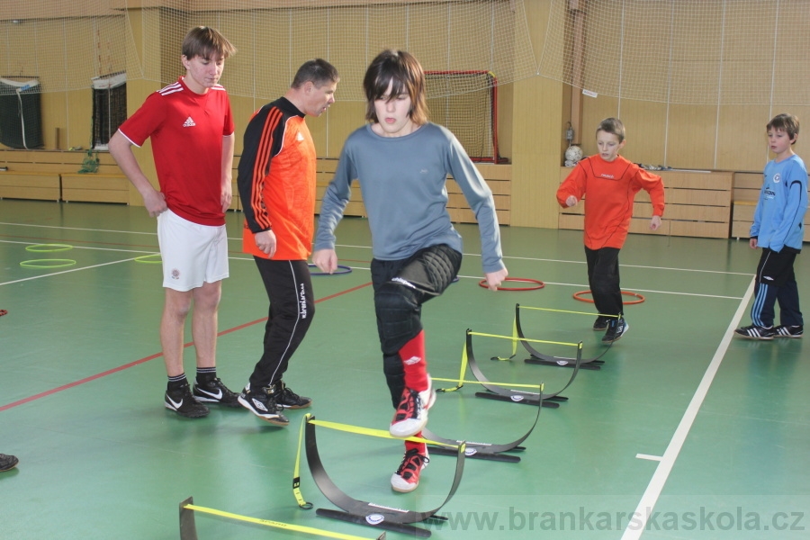 Zimní soustředění SC Nymburk 2012 - 4.2.2012