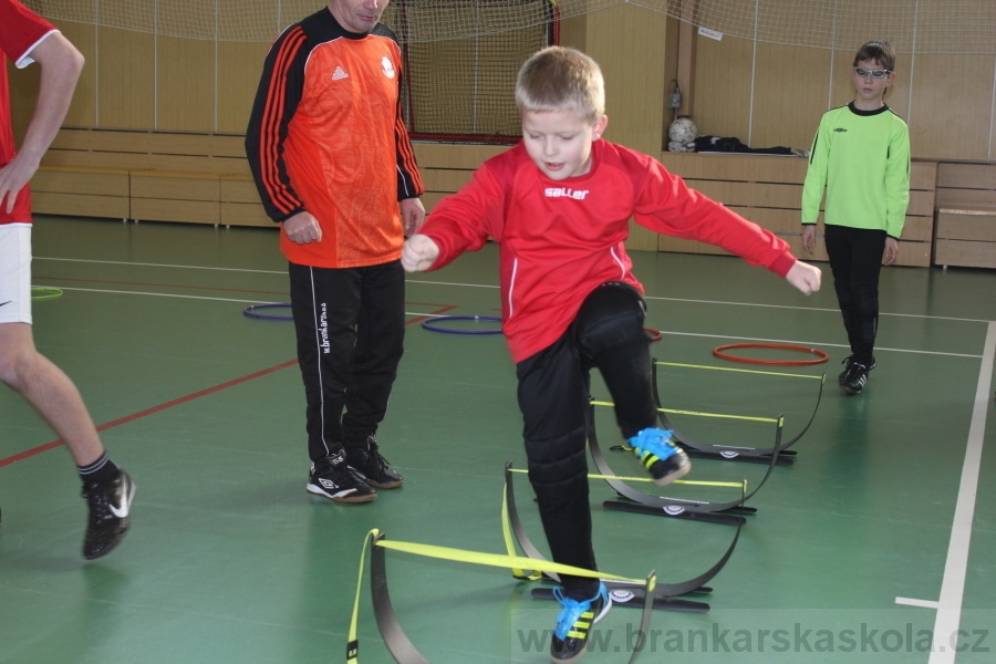 Zimní soustředění SC Nymburk 2012 - 4.2.2012