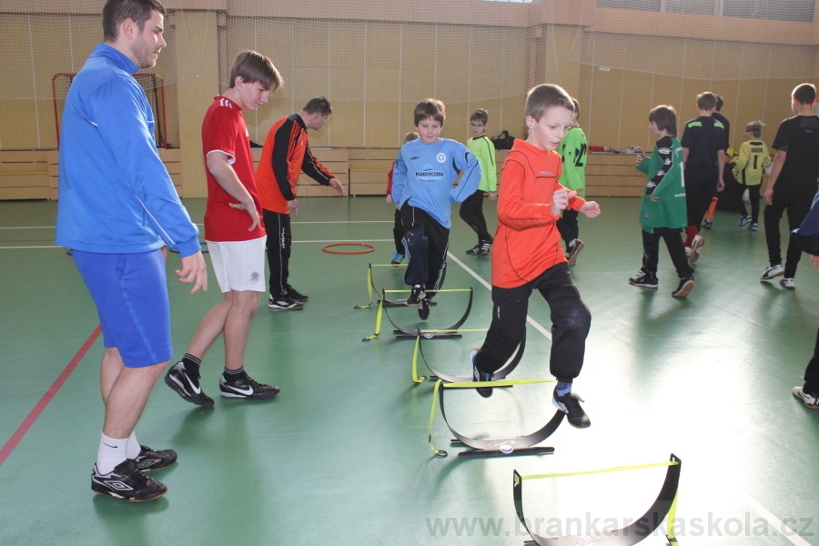 Zimní soustředění SC Nymburk 2012 - 4.2.2012