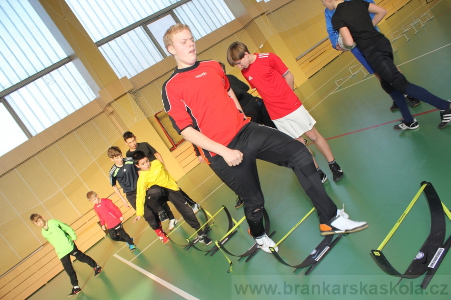 Zimní soustředění SC Nymburk 2012 - 4.2.2012