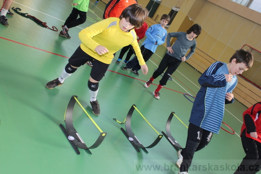 Zimní soustředění SC Nymburk 2012 - 4.2.2012