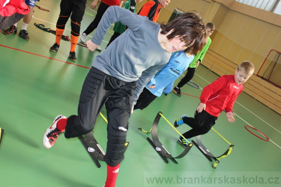 Zimní soustředění SC Nymburk 2012 - 4.2.2012