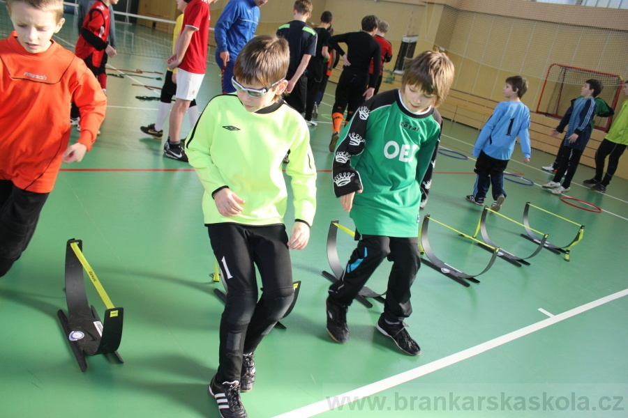 Zimní soustředění SC Nymburk 2012 - 4.2.2012