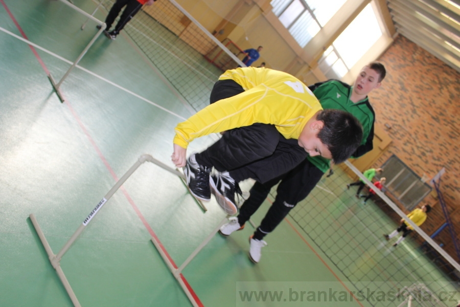 Zimní soustředění SC Nymburk 2012 - 4.2.2012