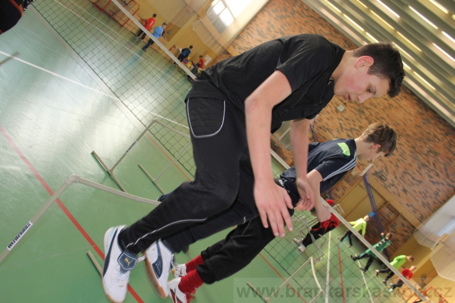 Zimní soustředění SC Nymburk 2012 - 4.2.2012