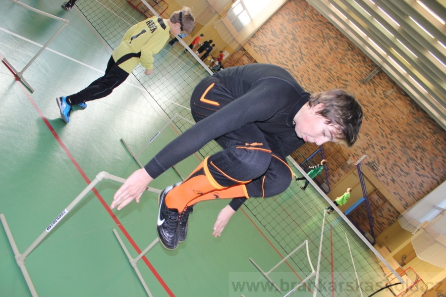 Zimní soustředění SC Nymburk 2012 - 4.2.2012