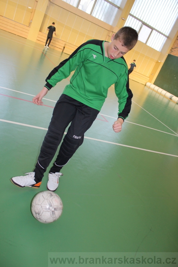 Zimní soustředění SC Nymburk 2012 - 4.2.2012