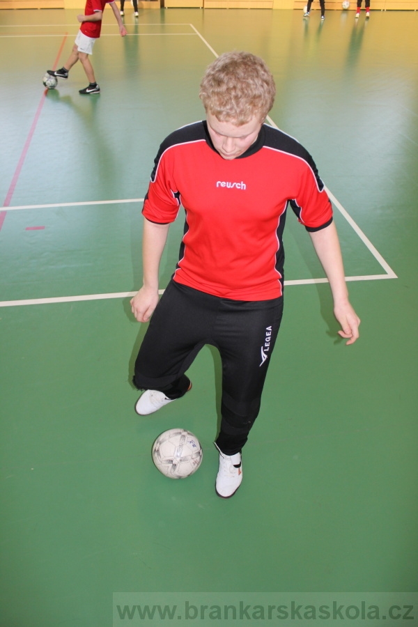 Zimní soustředění SC Nymburk 2012 - 4.2.2012