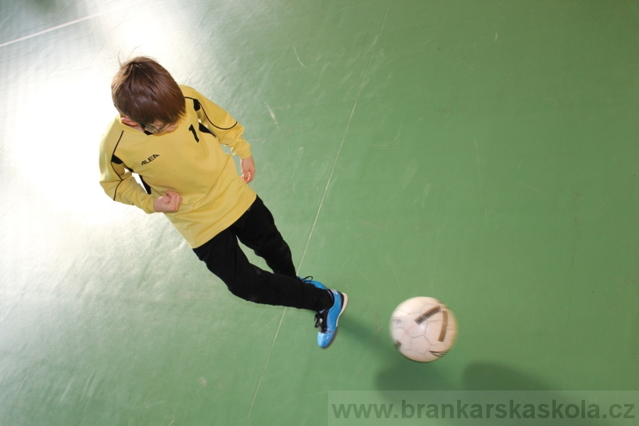 Zimní soustředění SC Nymburk 2012 - 4.2.2012