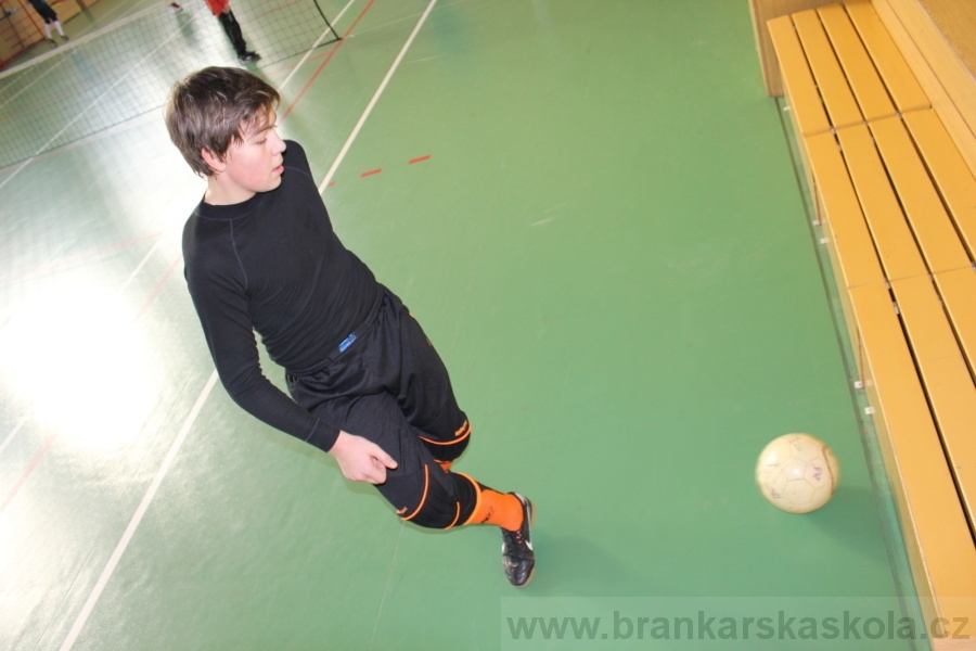 Zimní soustředění SC Nymburk 2012 - 4.2.2012