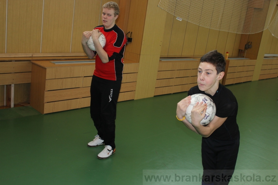 Zimní soustředění SC Nymburk 2012 - 4.2.2012