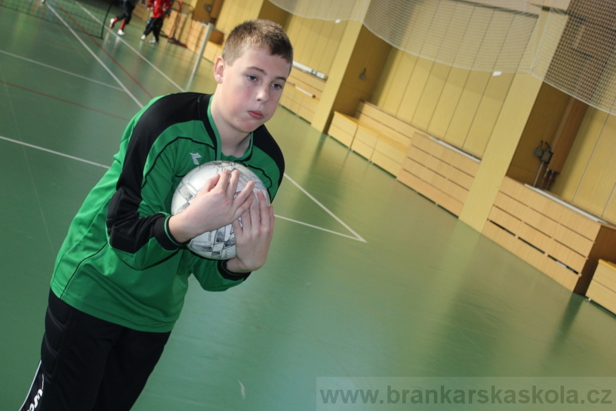 Zimní soustředění SC Nymburk 2012 - 4.2.2012