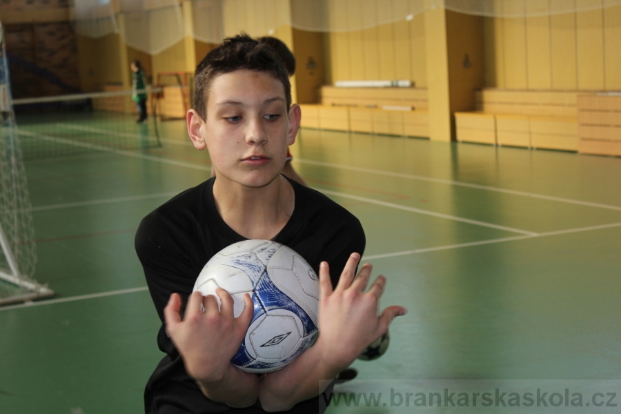 Zimní soustředění SC Nymburk 2012 - 4.2.2012