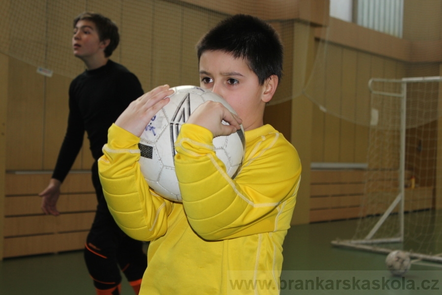 Zimní soustředění SC Nymburk 2012 - 4.2.2012