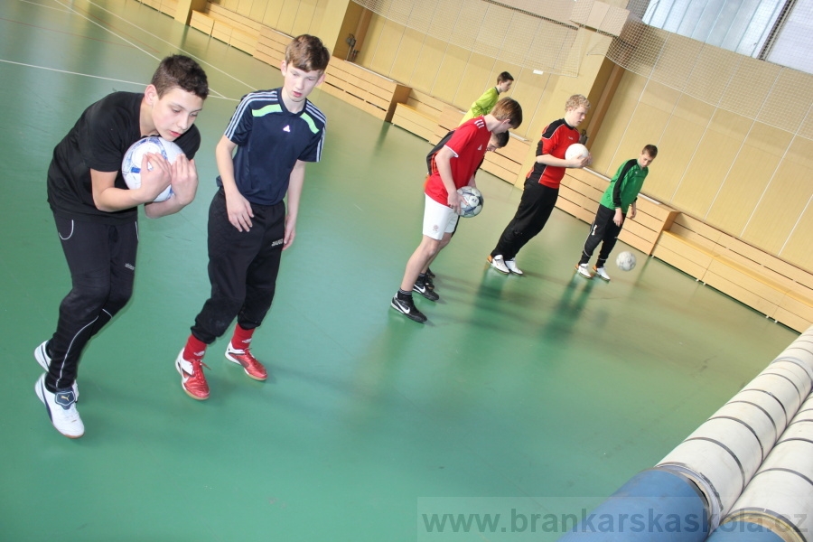 Zimní soustředění SC Nymburk 2012 - 4.2.2012