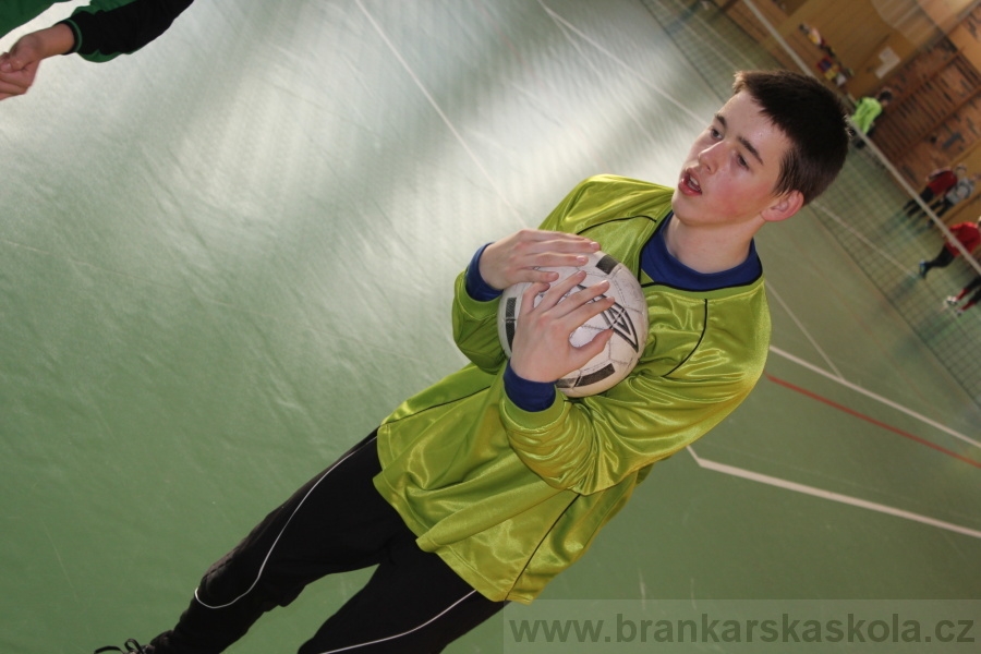 Zimní soustředění SC Nymburk 2012 - 4.2.2012