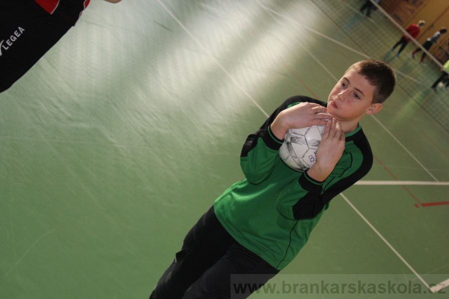 Zimní soustředění SC Nymburk 2012 - 4.2.2012