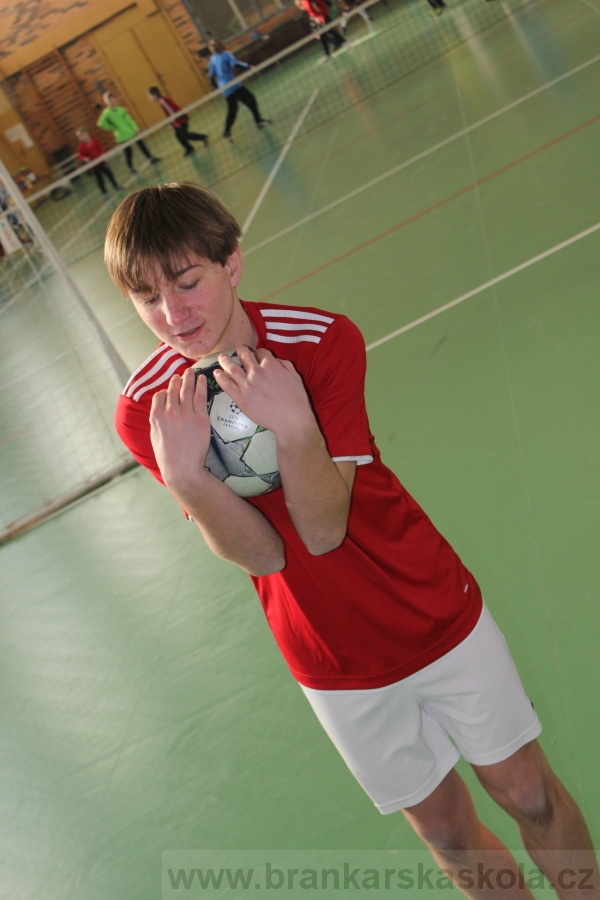 Zimní soustředění SC Nymburk 2012 - 4.2.2012