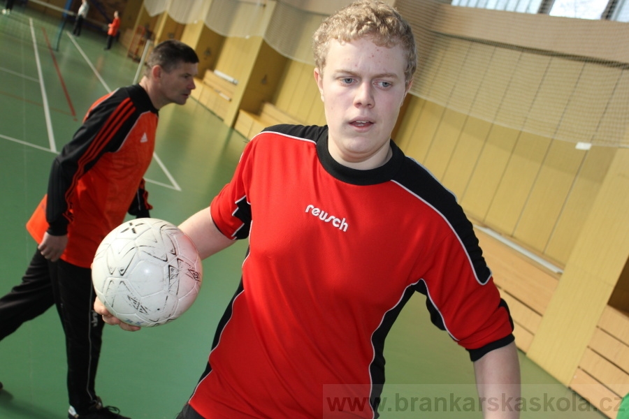 Zimní soustředění SC Nymburk 2012 - 4.2.2012